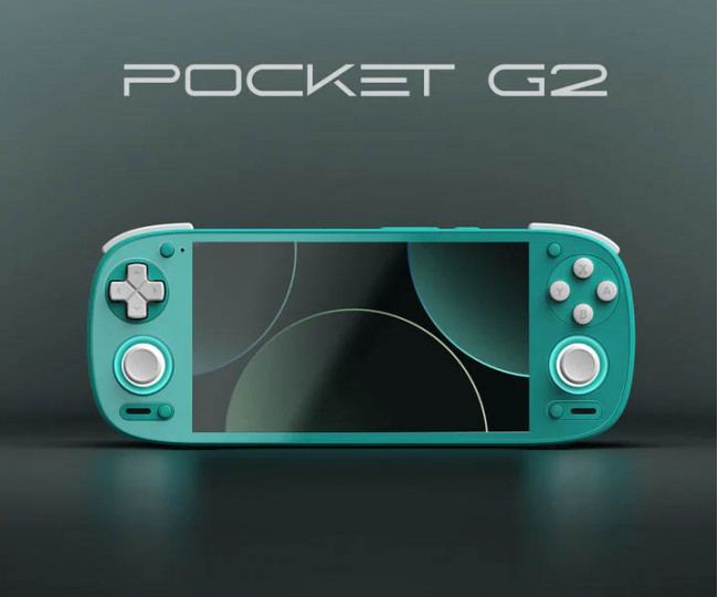 Портативна консоль Retroid Pocket G2